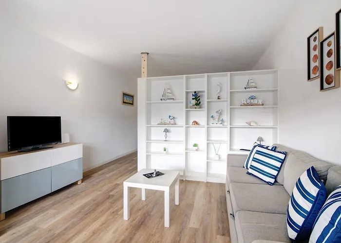 Apartment Sun And Serenity