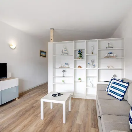 Apartment Sun And Serenity