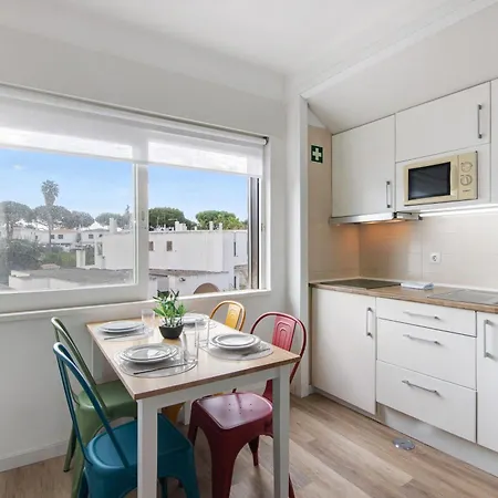 Apartment Sun And Serenity Albufeira