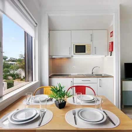 Apartment Sun And Serenity