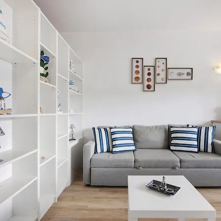 Apartament Sun And Serenity